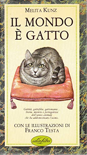 Il mondo è gatto - copertina
