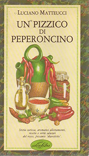Un pizzico di peperoncino. Ediz. illustrata - copertina