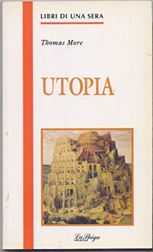 Utopia - copertina