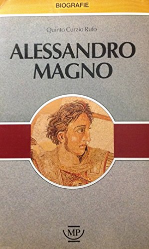 Alessandro Magno - copertina