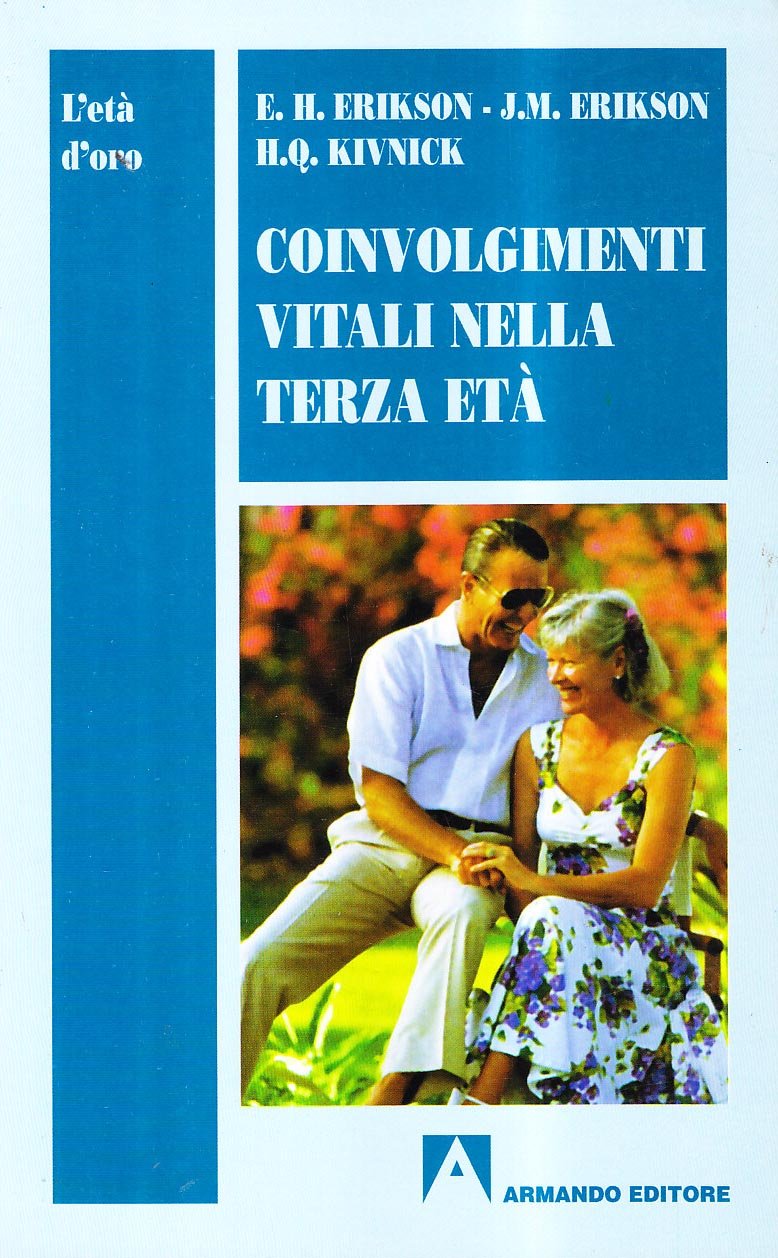 Coinvolgimenti vitali nella terza età - copertina