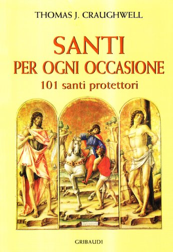 Santi per ogni occasione - copertina