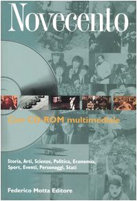 Il Novecento. - copertina