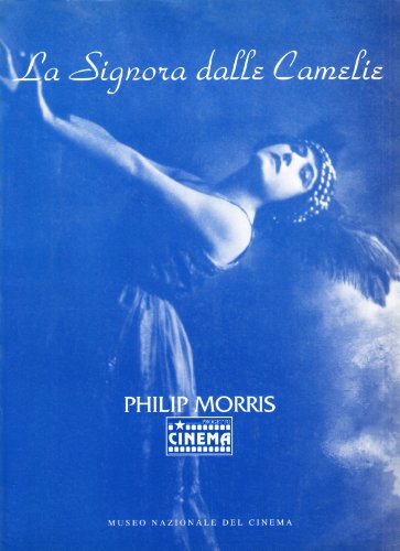 La signora dalle camelie - copertina