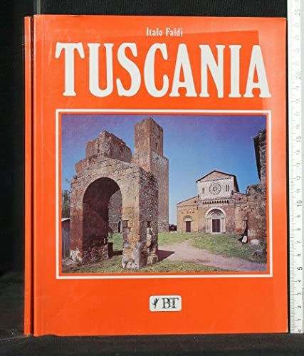 Tuscania - copertina