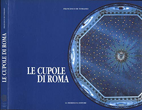 Le cupole di Roma. - copertina