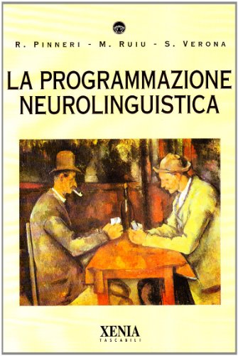 La programmazione neuro-linguistica - copertina