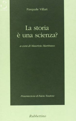 La storia è una scienza?