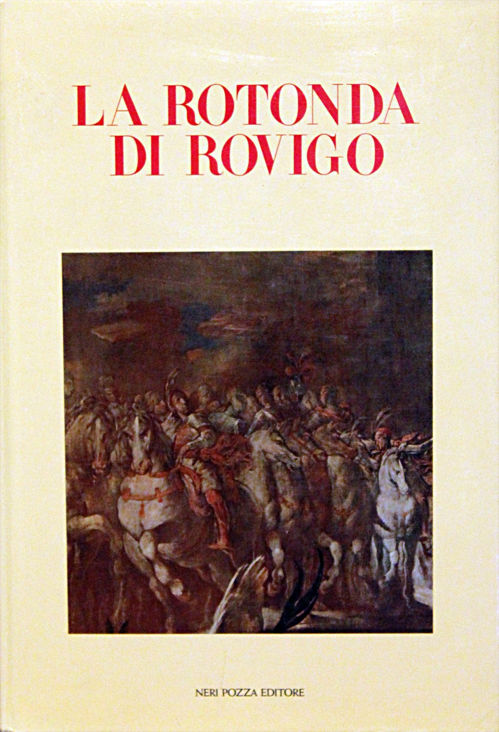 La rotonda di Rovigo - copertina