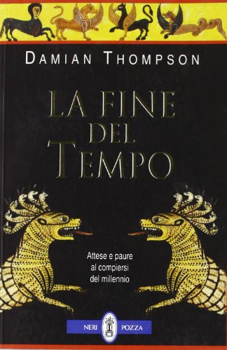 La fine del tempo - copertina