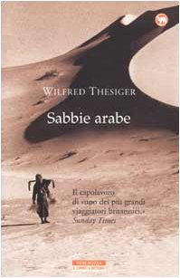 Sabbie arabe - copertina