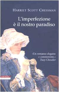 L'imperfezione è il nostro paradiso - copertina