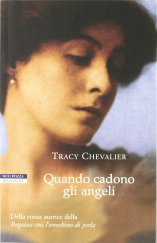 Quando cadono gli angeli - copertina