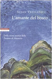 L'amante del bosco - copertina