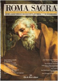 Roma sacra. Guida alle chiese della città eterna. 5º itinerario - copertina