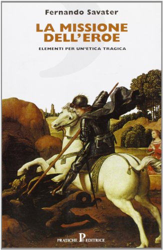 La missione dell'eroe - copertina