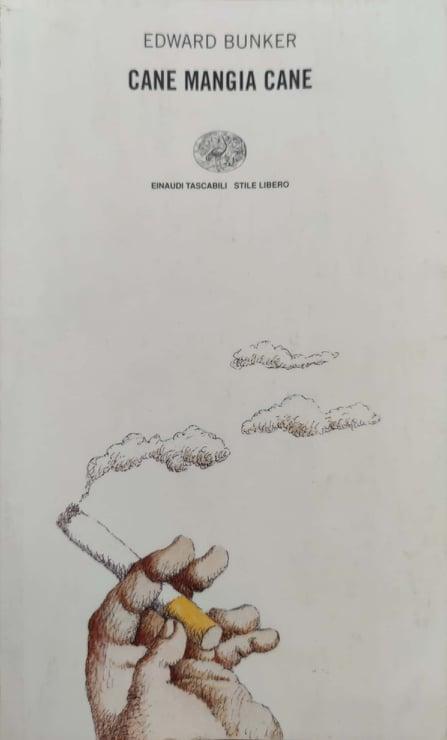 Cane mangia cane - copertina