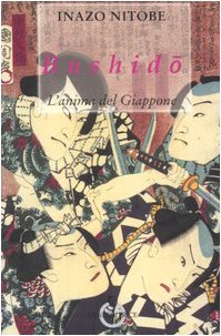 Bushidò. L'anima del Giappone - copertina