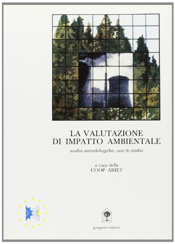 La valutazione di impatto ambientale. - copertina