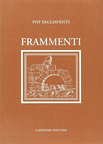 Frammenti. Riflessioni quotidiane - copertina