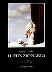 Il funzionario - copertina