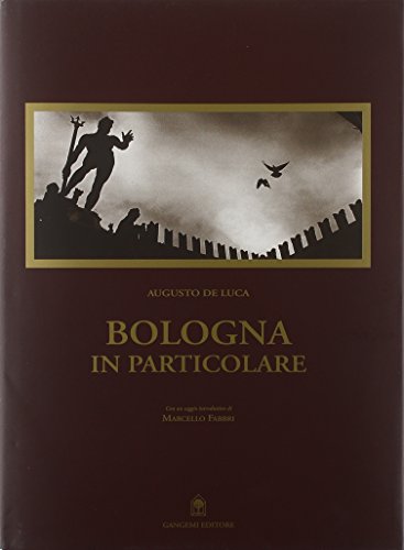 Bologna in particolare - copertina
