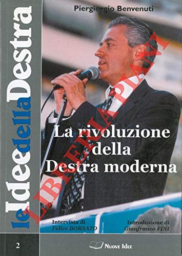 La rivoluzione della Destra moderna - copertina