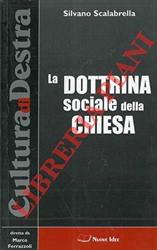 La dottrina sociale della Chiesa - copertina