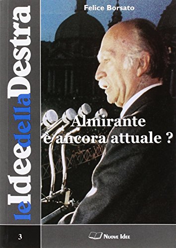 Almirante è ancora attuale - copertina