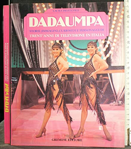Dadaumpa - copertina