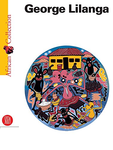 George Lilanga - copertina