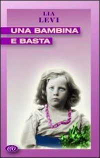 Una bambina e basta - copertina