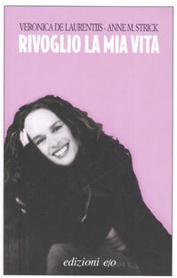 Rivoglio la mia vita - copertina