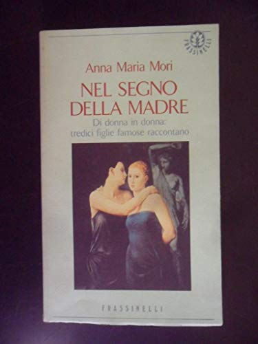 Nel segno della madre - copertina