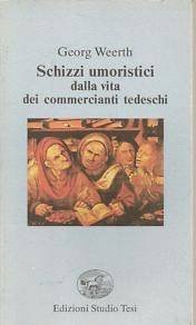 Schizzi umoristici dalla vita dei commercianti tedeschi - copertina