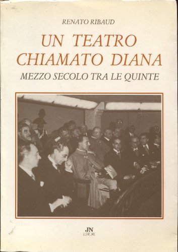 Un teatro chiamato Diana - copertina