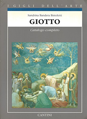 Giotto. Catalogo completo dei dipinti - copertina