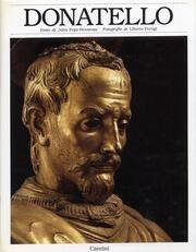 Donatello - copertina