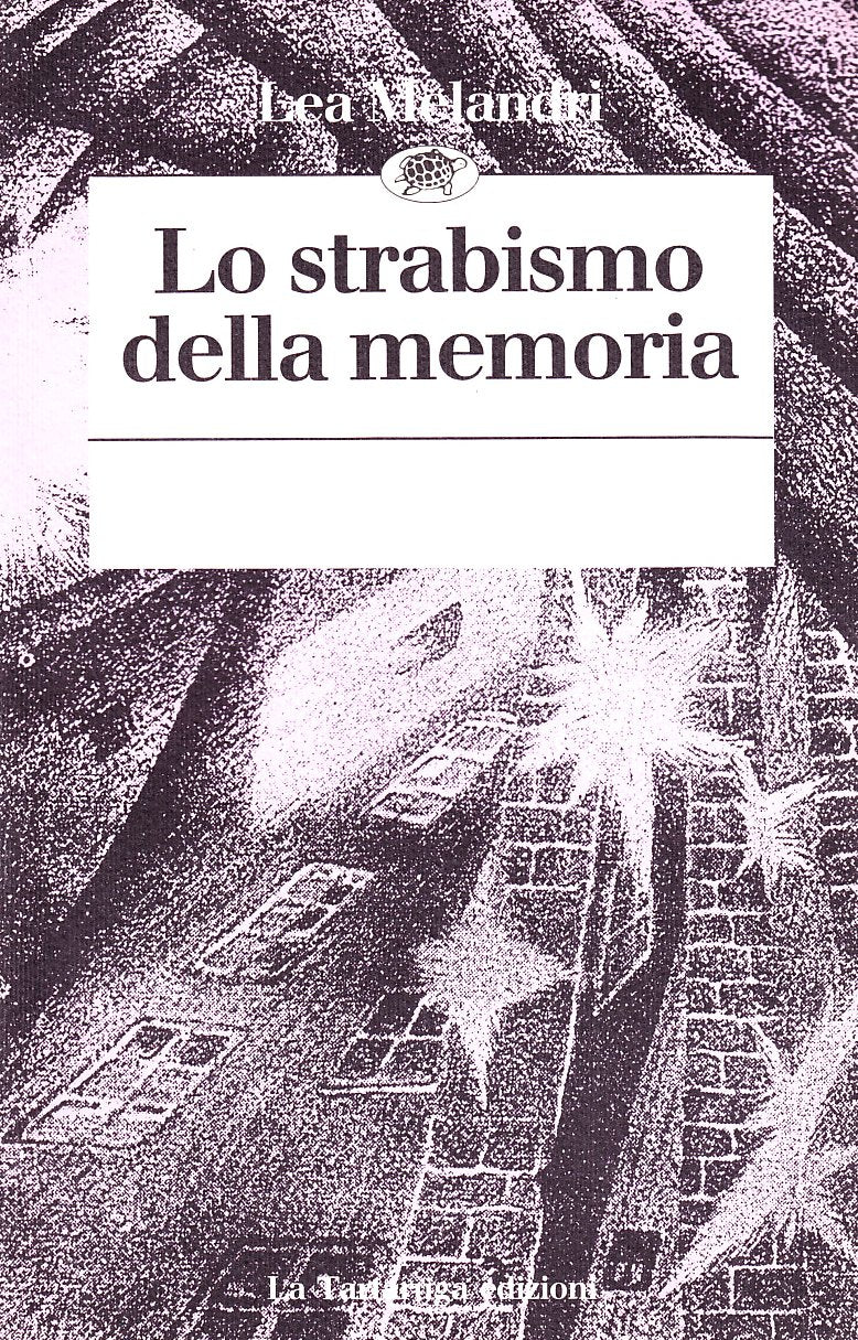 Lo strabismo della memoria - copertina