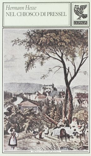 Nel chiosco di Pressel - copertina