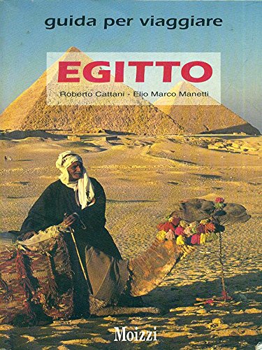 Egitto e mar rosso - copertina