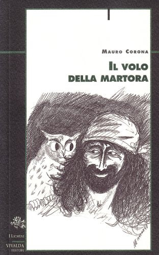 Il volo della martora - copertina