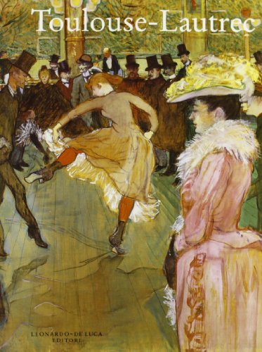 Toulouse-Lautrec - copertina