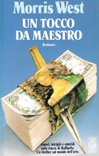 Un tocco da maestro - copertina