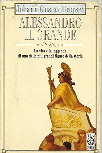 Alessandro il Grande - copertina