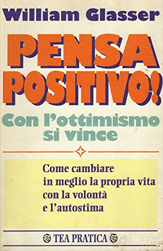 Pensa positivo! Con l'ottimismo si vince - copertina
