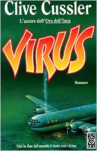 Virus - copertina