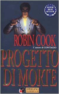 Progetto di morte - copertina