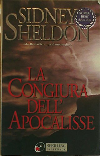 La congiura dell'Apocalisse - copertina