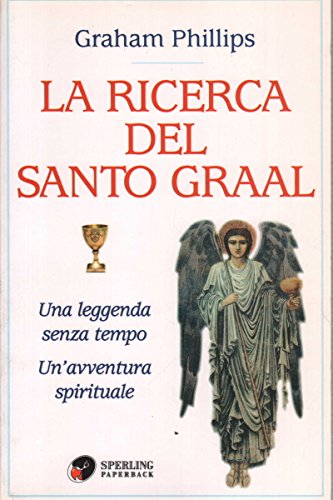 La ricerca del Santo Graal - copertina